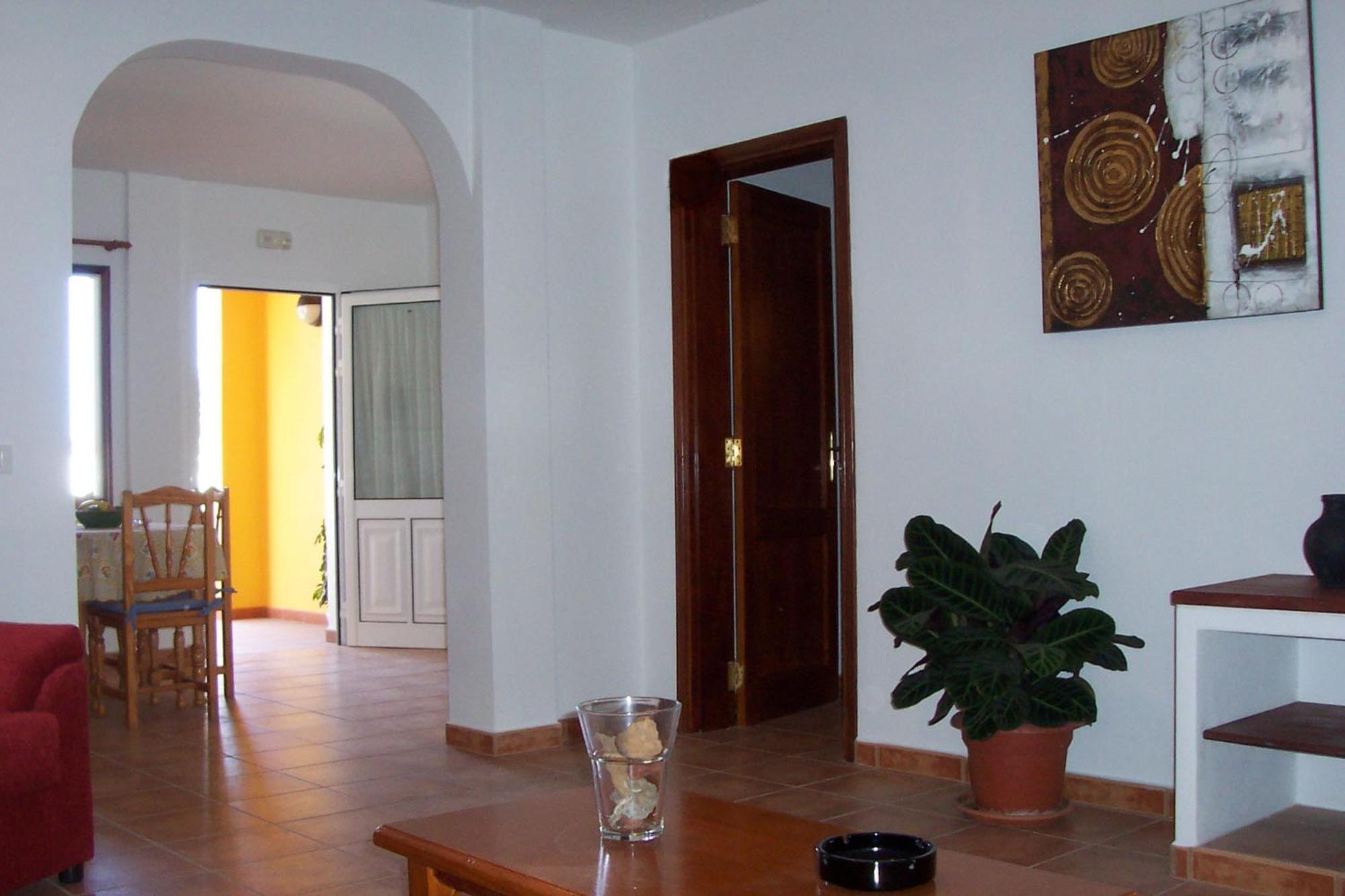 Vv Complejo Vacacional Villamaria Лос-Льянос-де-Аридане Экстерьер фото