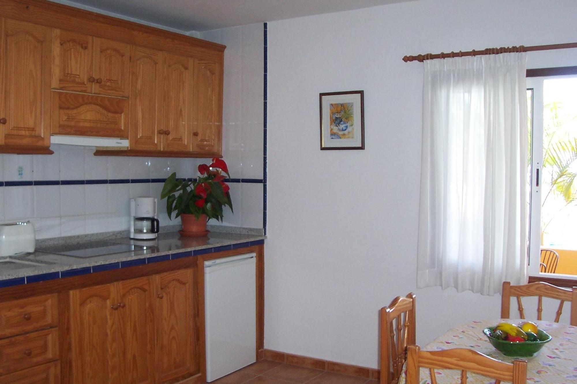 Vv Complejo Vacacional Villamaria Лос-Льянос-де-Аридане Экстерьер фото