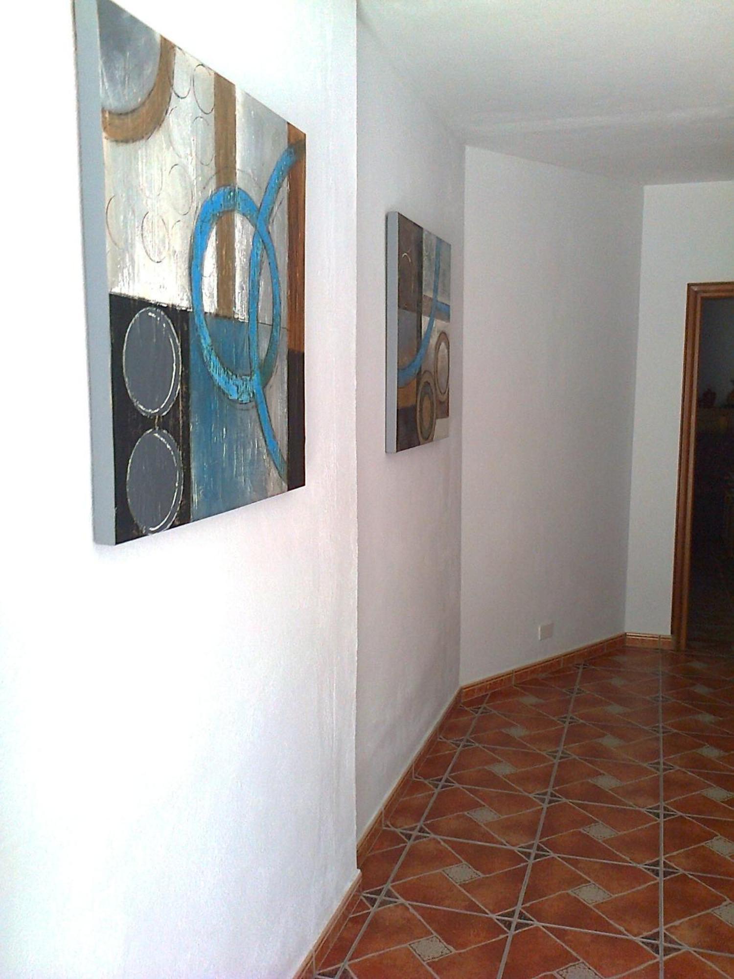 Vv Complejo Vacacional Villamaria Лос-Льянос-де-Аридане Экстерьер фото