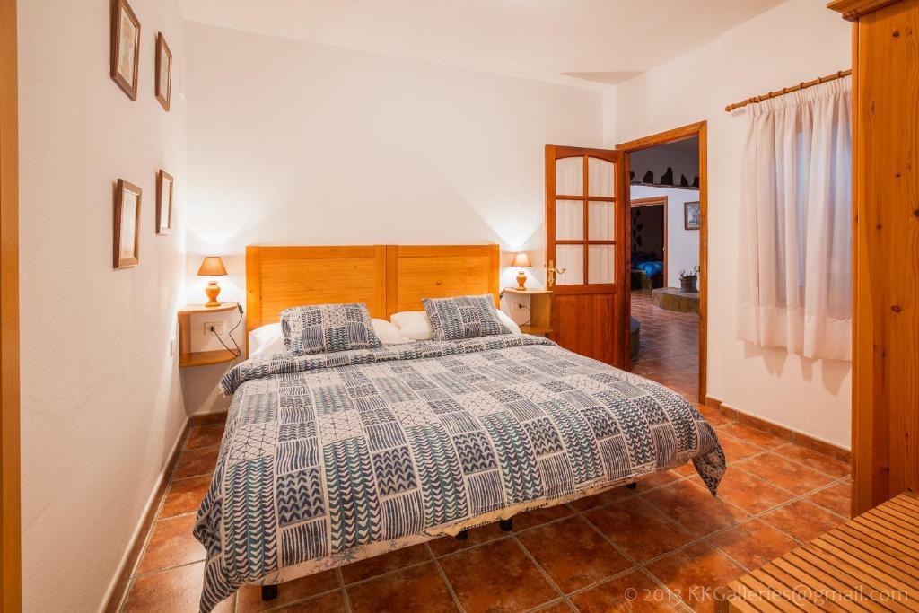 Vv Complejo Vacacional Villamaria Лос-Льянос-де-Аридане Номер фото