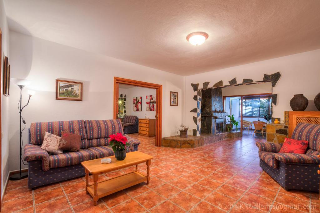 Vv Complejo Vacacional Villamaria Лос-Льянос-де-Аридане Номер фото