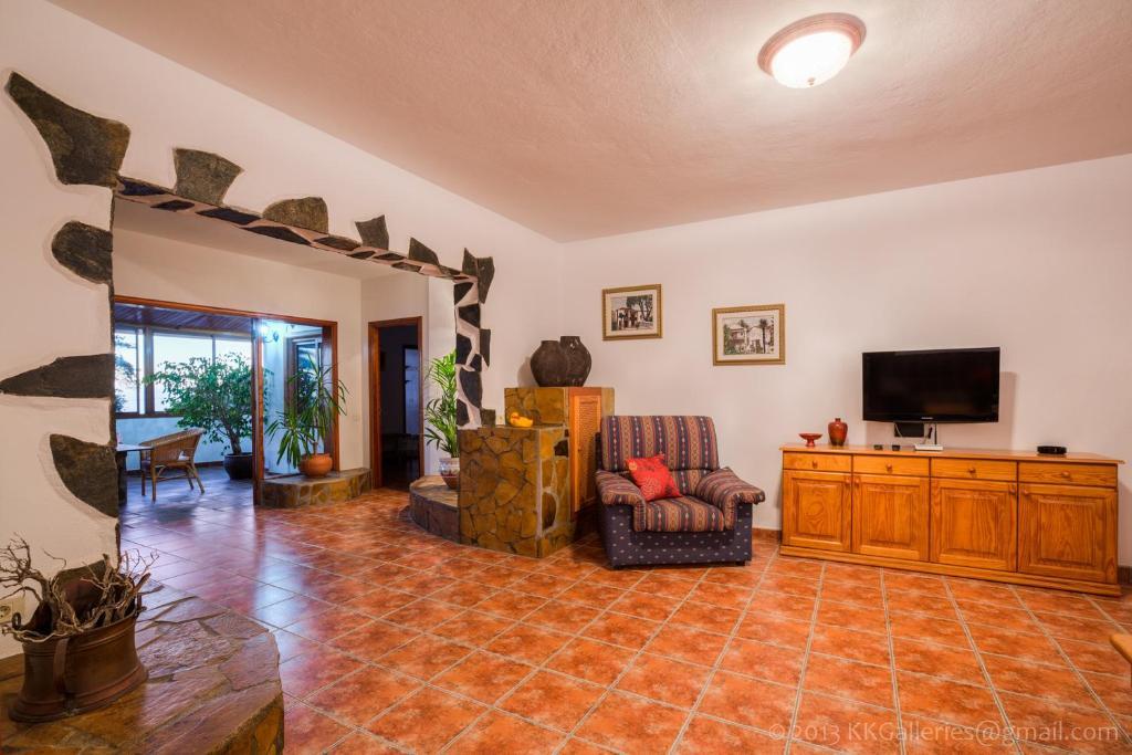 Vv Complejo Vacacional Villamaria Лос-Льянос-де-Аридане Номер фото