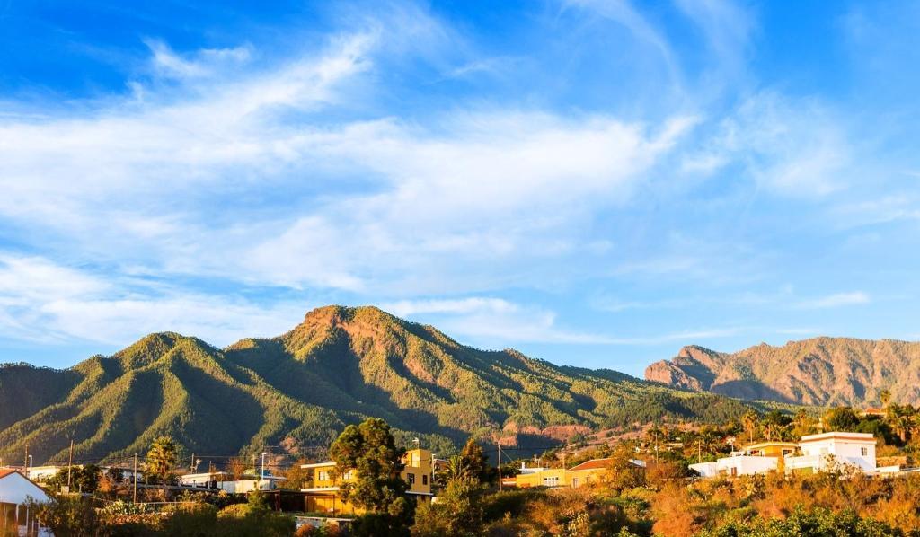 Vv Complejo Vacacional Villamaria Лос-Льянос-де-Аридане Экстерьер фото