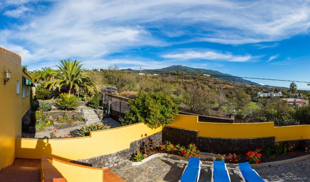Vv Complejo Vacacional Villamaria Лос-Льянос-де-Аридане Экстерьер фото